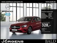 Gebraucht Mercedes B250e Progressive 163 PS (119 kW) 2025 Rot Van / Kleinbus