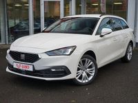 Gebraucht Seat Leon ST Style 150 PS (110 kW) 2024 Weiß Kombi