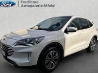 Gebraucht Ford Kuga Titanium X 224 PS (164 kW) 2021 Weiß SUV