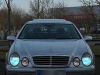 Gebraucht Mercedes CLK320 218 PS (160 kW) 2000 Silber Coupé