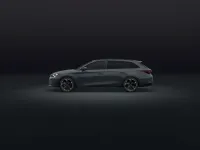 Neu Cupra Leon 150 PS (110 kW) 2026 Fiord blau Kombi