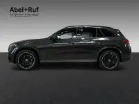 Gebraucht Mercedes GLC450 AMG 367 PS (269 kW) 2026 Graphitgrau SUV