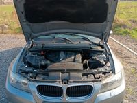 gebraucht BMW 320 e91 d aus 1.Hand