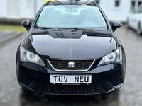 Gebraucht Seat Ibiza ST 69 PS (50 kW) 2013 Schwarz Kombi