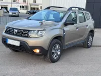 Gebraucht Dacia Duster Essentiel 101 PS (74 kW) 2020 Beige SUV