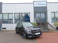 gebraucht Mercedes GLB200 d DCT AMG Line Night-Paket 7SITZE