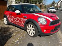 Gebraucht Mini Cooper S 170 PS (125 kW) 2007 Rot Kleinwagen