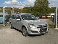 Gebraucht Opel Astra Edition 105 PS (77 kW) 2005 Silber Kombi