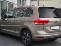 gebraucht VW Touran 1.5 TSI Highline LED Navi ACC Sitzheizung