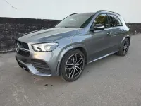 Gebraucht Mercedes GLE400 330 PS (242 kW) 2022 Grau SUV