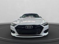 Gebraucht Audi A7 Sport 265 PS (194 kW) 2023 Weiss Limousine