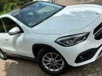 Gebraucht Mercedes GLA200 160 PS (117 kW) 2021 Weiß SUV