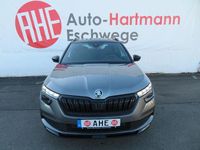 Gebraucht Skoda Kamiq 150 PS (110 kW) 2024 Graphitegrau (metallic) SUV