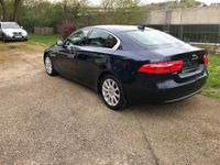 gebraucht Jaguar XE 2,0 Benzin