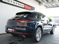 Gebraucht Porsche Macan 245 PS (180 kW) 2021 Blau SUV
