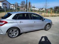 gebraucht Citroën C4 Silber Metallic