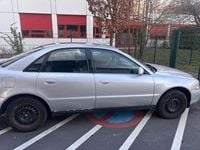 Gebraucht Audi A4 S-Line 101 PS (74 kW) 2000 Silber Limousine