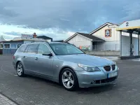 Gebraucht BMW 525 177 PS (130 kW) 2004 Kombi