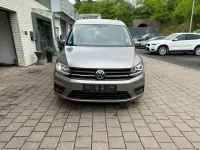 Gebraucht VW Caddy R 150 PS (110 kW) 2020 Mojavebeige Van / Kleinbus