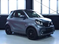 Gebraucht Smart ForTwo Cabrio Passion 90 PS (66 kW) 2018 Grau Cabrio