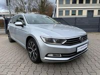 Gebraucht VW Passat 150 PS (110 kW) 2017 Silber Kombi