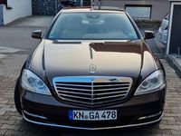 Gebraucht Mercedes S350 258 PS (189 kW) 2010 Braun Limousine