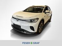 Gebraucht VW ID.4 Pro 150 kW (204 PS) 2023 Gletscherweiß SUV