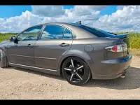 Gebraucht Mazda 6 Inclusive 166 PS (122 kW) 2006 Grau Limousine
