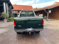 Gebraucht Ford V8 XLT 180 PS (132 kW) 1999 Grün SUV
