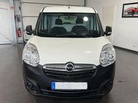 Gebraucht Opel Combo 95 PS (69 kW) 2016 Weiß Van / Kleinbus