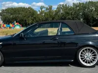 Gebraucht BMW 330 Cabriolet M Sport 231 PS (169 kW) 2005 Schwarz Cabrio