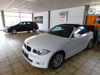 Gebraucht BMW 118 143 PS (105 kW) 2014 Alpinweiss 3 Kleinwagen