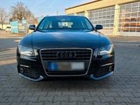 Używany Audi A4 170 KM (125 kW) 2010 Czarny Kombi