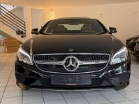 Gebraucht Mercedes CLS350 258 PS (189 kW) 2016 Schwarz Limousine