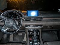 Gebraucht Mazda 6 184 PS (135 kW) 2019 Blau Kombi