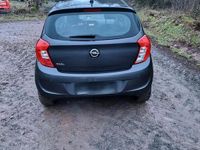Gebraucht Opel Karl 75 PS (55 kW) 2016 Grau Kleinwagen