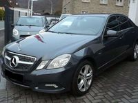 gebraucht Mercedes E350 CDI DPF Limusine Avantgarde Euro 5 Navi xenon Lede