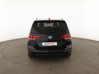 Gebraucht VW Touran Highline 150 PS (110 kW) 2016 Schwarz Van / Kleinbus