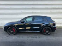 Gebraucht Porsche Cayenne GTS Chrono 460 PS (338 kW) 2022 Blau SUV