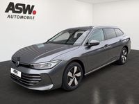 Neu VW Passat Business 150 PS (110 kW) 2025 Diabasgrau metallic Limousine