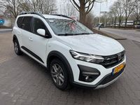 Gebraucht Dacia Jogger 91 PS (66 kW) 2023 Weiß Van / Kleinbus