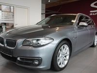 gebraucht BMW 530 d Touring Luxury 2.Hand HUD Pano Xenon Leder