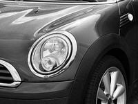 Second-hand Mini ONE 98 CP (72 kW) 2010 Albastru Hatchback