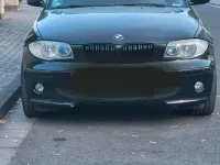 Gebraucht BMW 116 115 PS (84 kW) 2004 Schwarz Kleinwagen