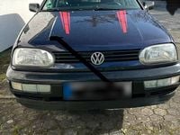 Gebraucht VW Golf III 90 PS (66 kW) 1997 Blau Kombi