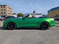 Gebraucht Ford Mustang 317 PS (233 kW) 2019 Grün Cabrio