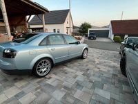 Gebraucht Audi A4 131 PS (96 kW) 2000 Limousine