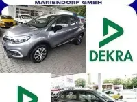 Używany Renault Captur Life 90 KM (66 kW) 2018 Szary SUV