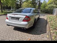 Gebraucht Mercedes E500 306 PS (225 kW) 2002 Silber Limousine