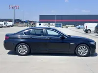 Gebraucht BMW 530 Comfort Edition 258 PS (189 kW) 2014 Schwarz Limousine